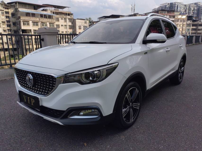 MG ZS 2018 immagine di auto 