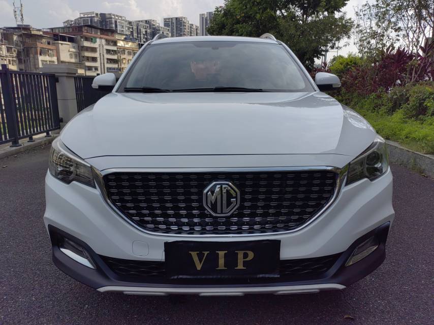 MG ZS 2018 immagine di auto #2