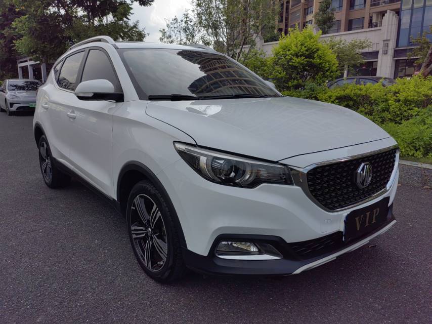 MG ZS 2018 immagine di auto #3