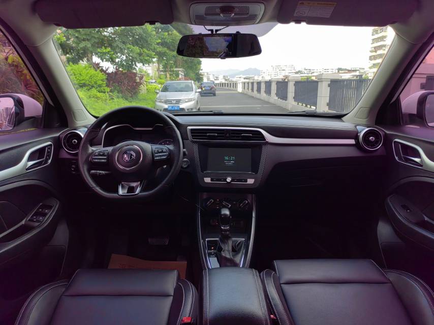 MG ZS 2018 immagine di auto #5