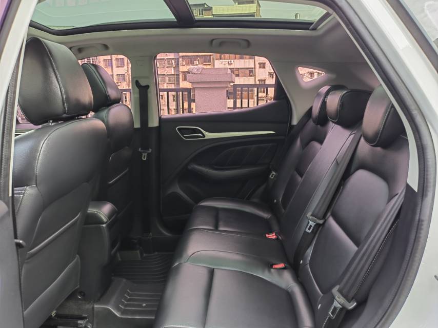 MG ZS 2018 immagine di auto #6