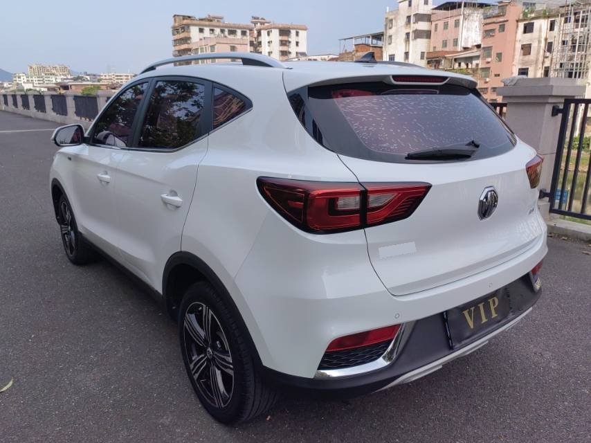 MG ZS 2018 immagine di auto #7