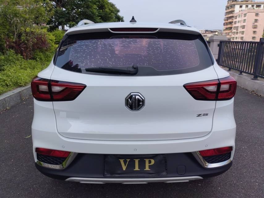 MG ZS 2018 immagine di auto #8