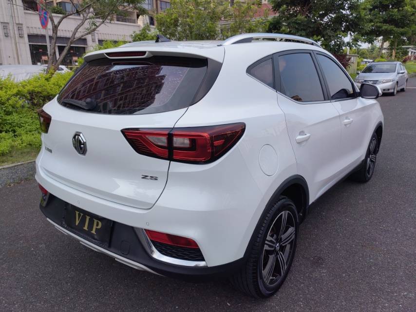 MG ZS 2018 immagine di auto #9