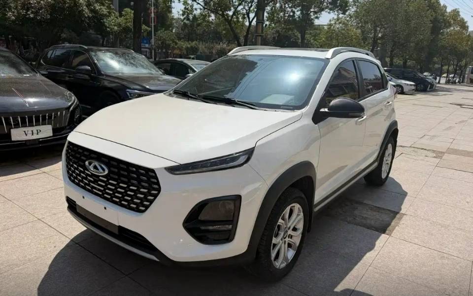 Chery Tiggo 3x 2022 car image 