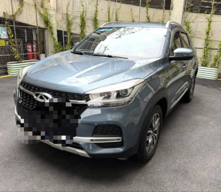 Chery Tiggo 5x 2019 汽车图片 