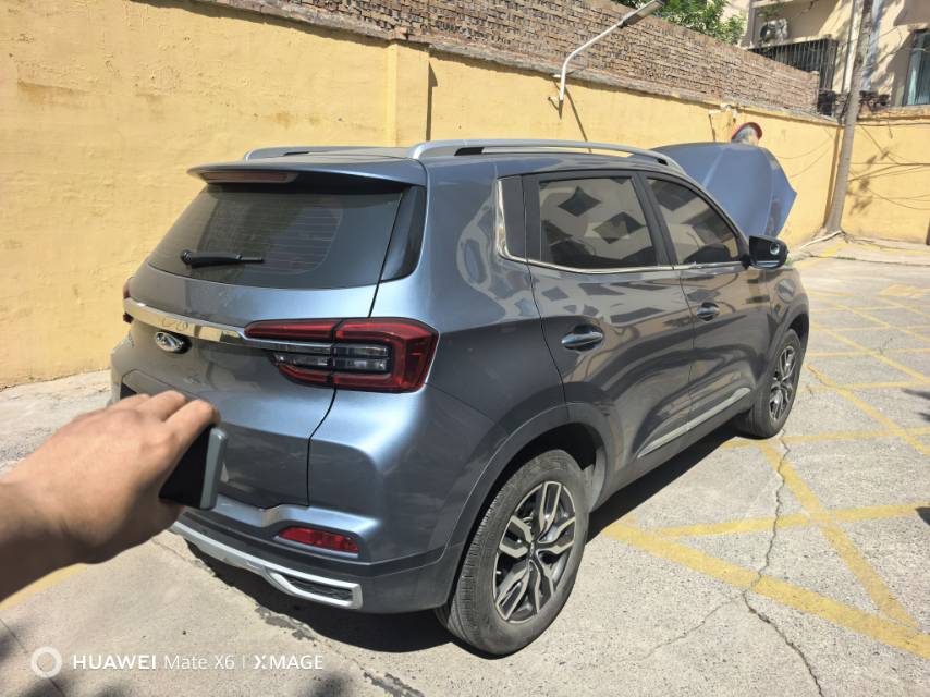 奇瑞 瑞虎5x 2019 汽车图片 #6