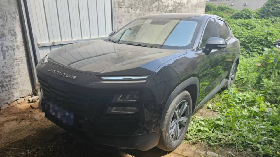 Jetour Dashing 2023 car image 