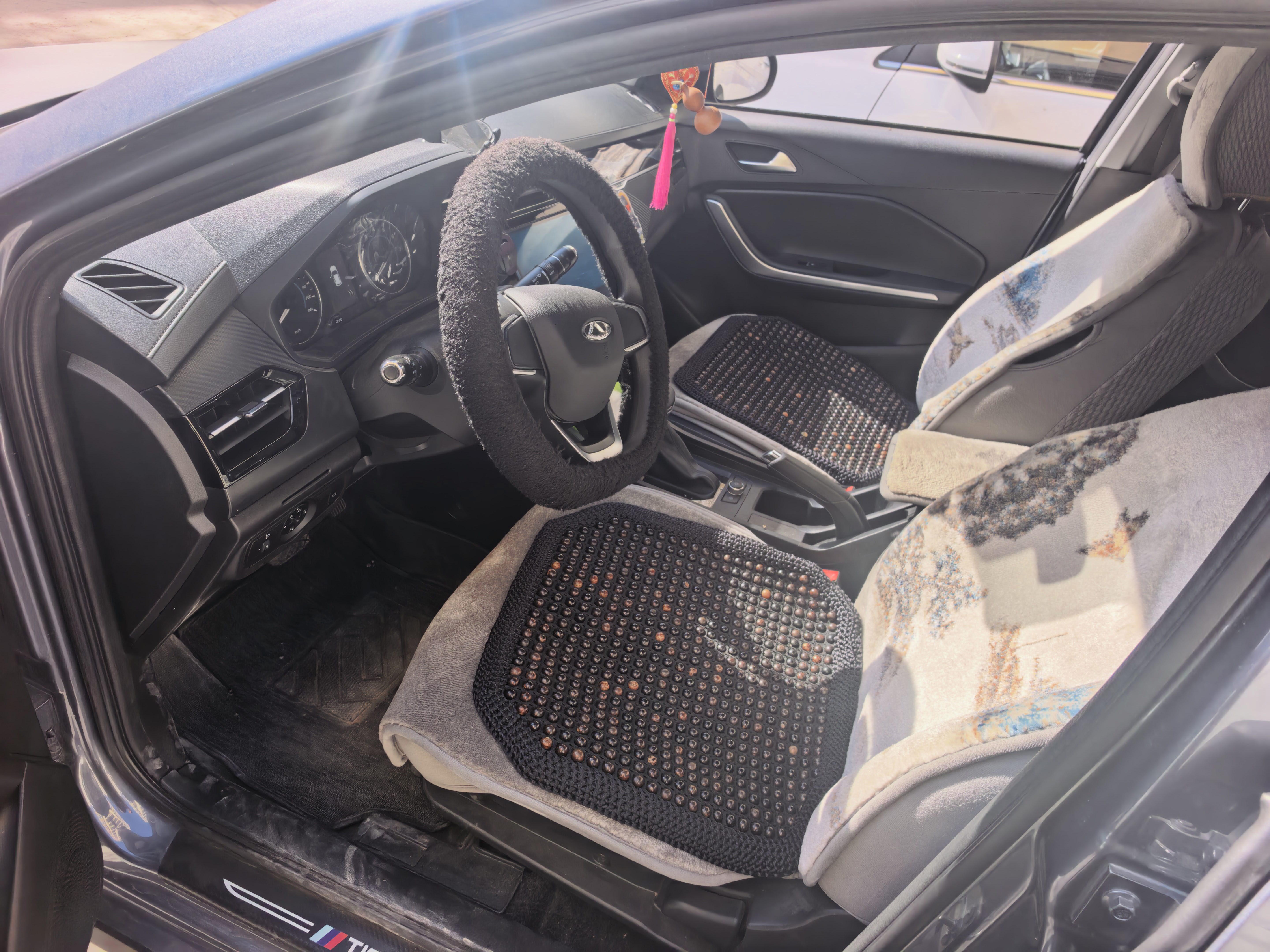 Chery Tiggo 3x 2025 #6 Chery Tiggo 3x 2025 изображение автомобиля #6