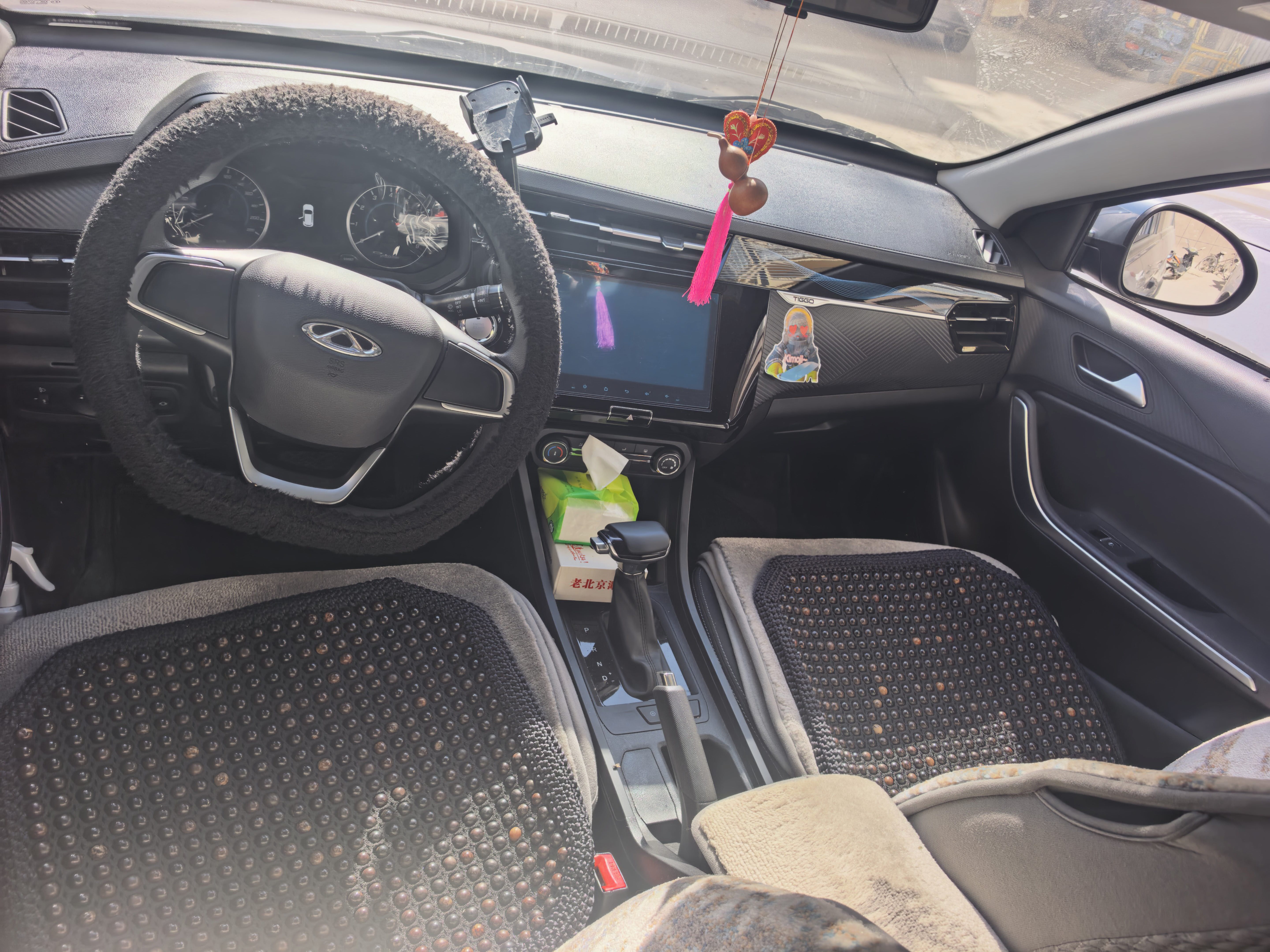 Chery Tiggo 3x 2025 #8 Chery Tiggo 3x 2025 изображение автомобиля #8