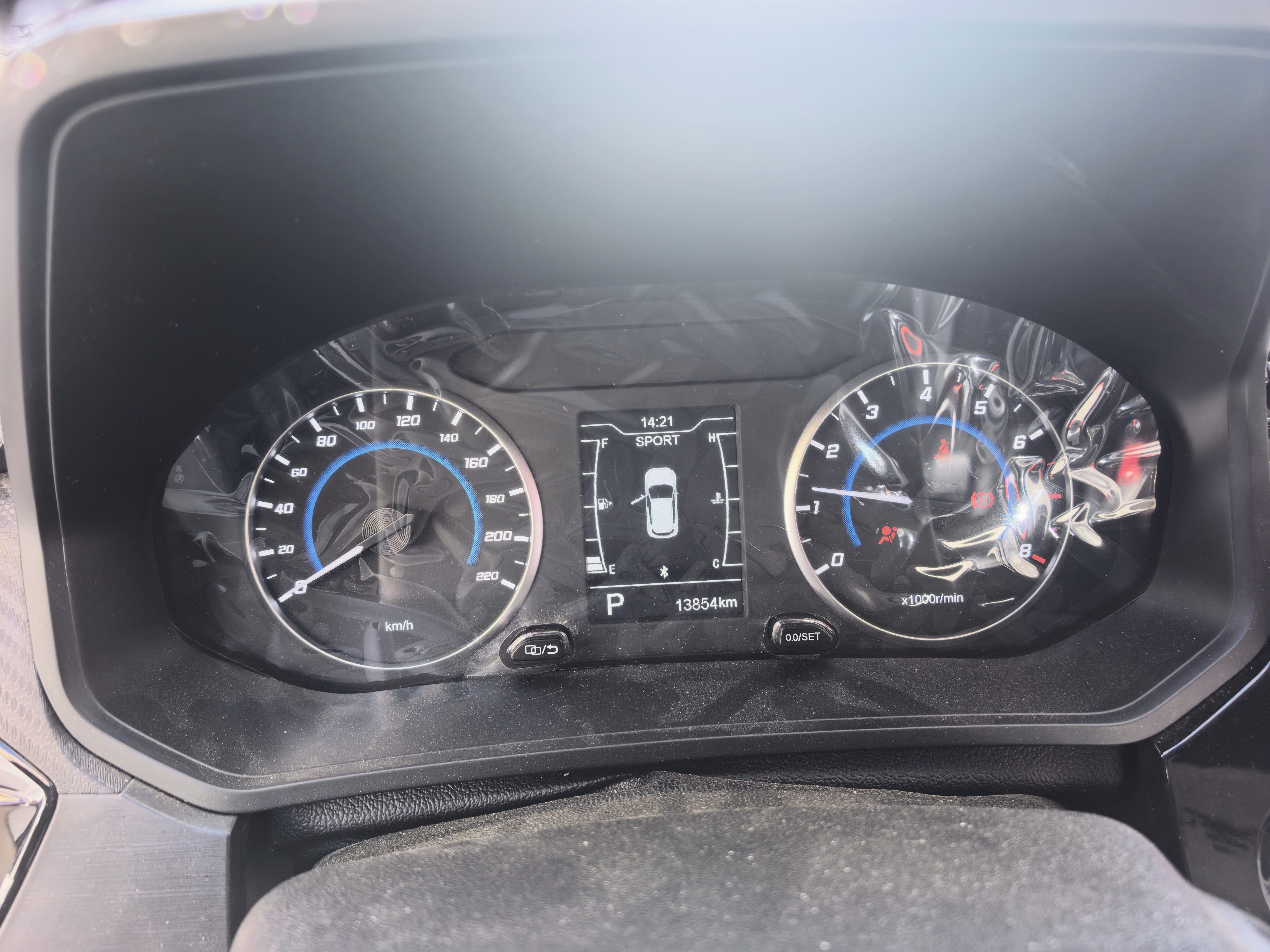 Chery Tiggo 3x 2025 #9 Chery Tiggo 3x 2025 изображение автомобиля #9