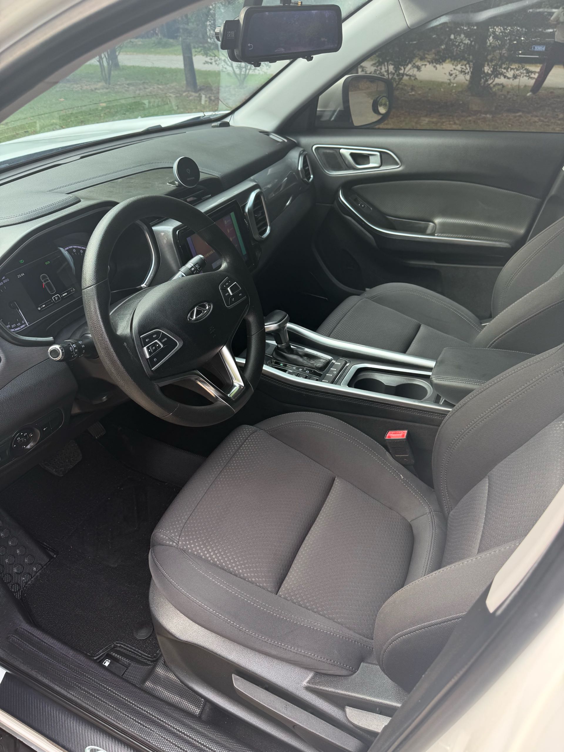 Chery Tiggo 5x 2018 #2 Chery Tiggo 5x 2018 صورة سيارة #2