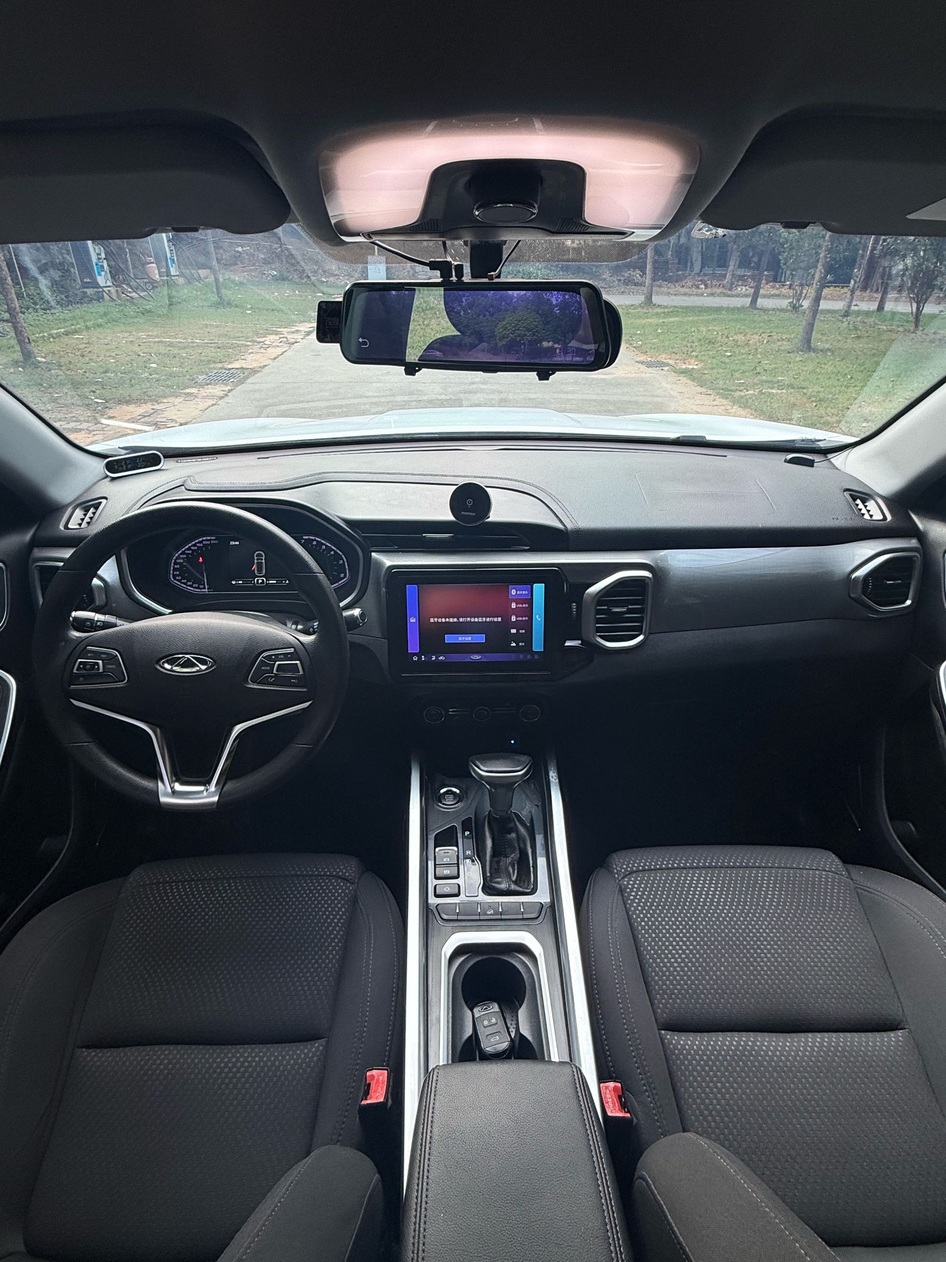 Chery Tiggo 5x 2018 #3 Chery Tiggo 5x 2018 صورة سيارة #3