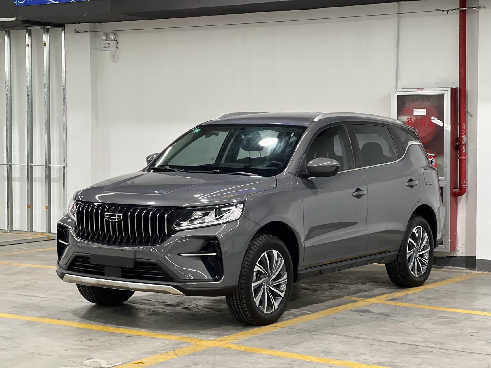 GEELY Vision X6 2022 GEELY Vision X6 2022 car image