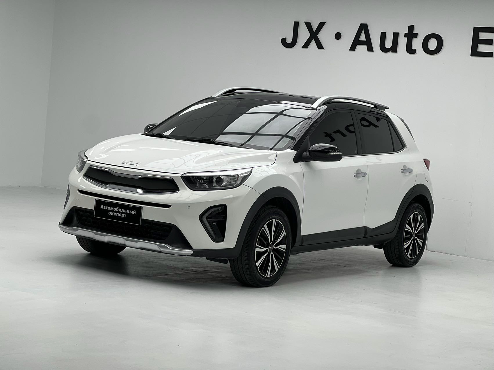 Kia KX1 2022 Kia KX1 2022 car image