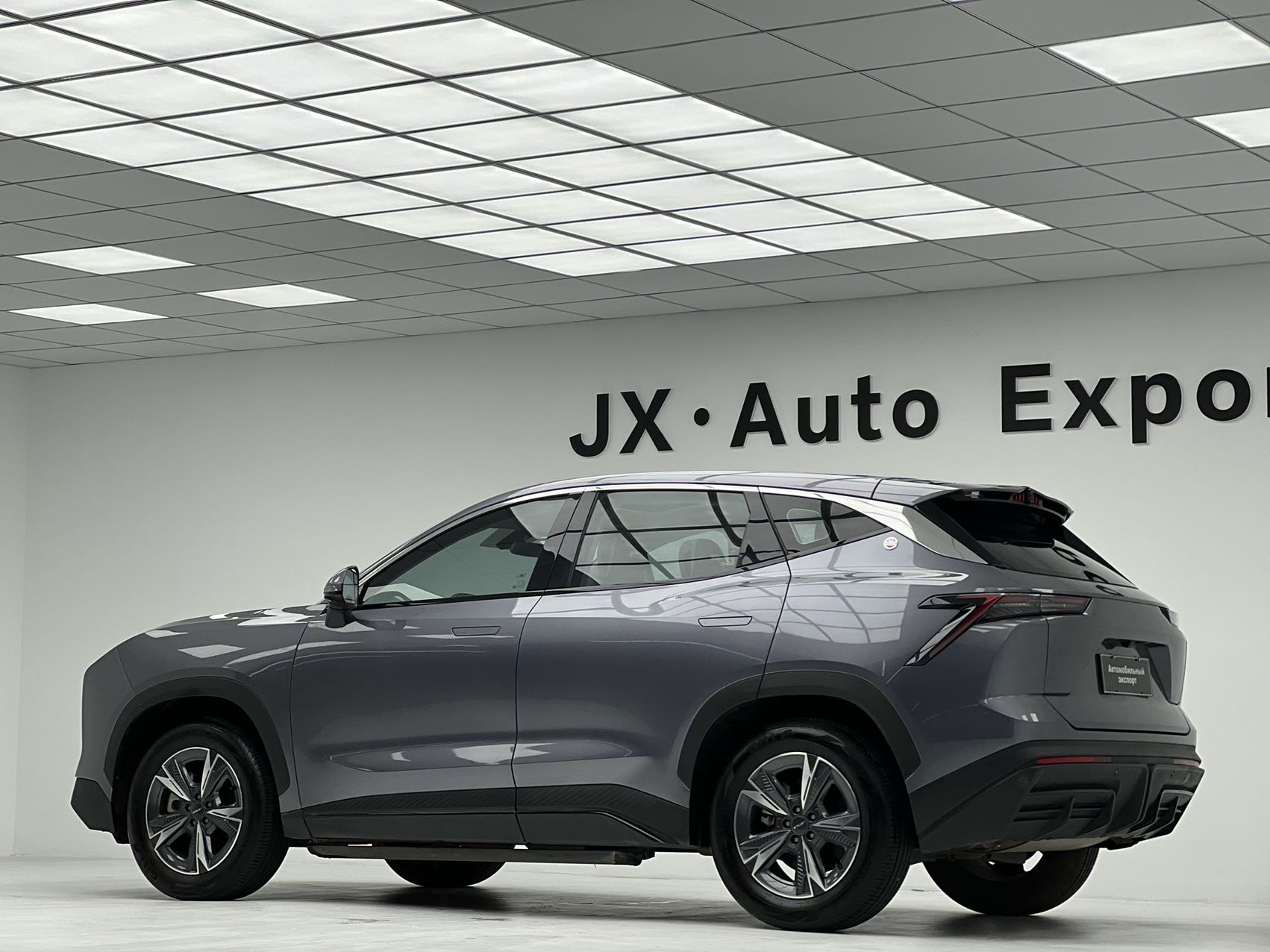 Jetour Dashing 2023 #6 Jetour Dashing 2023 image de voiture #6