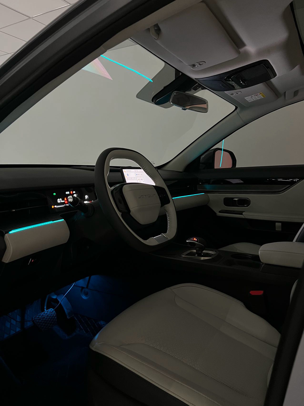 Jetour Dashing 2023 #13 Jetour Dashing 2023 image de voiture #13