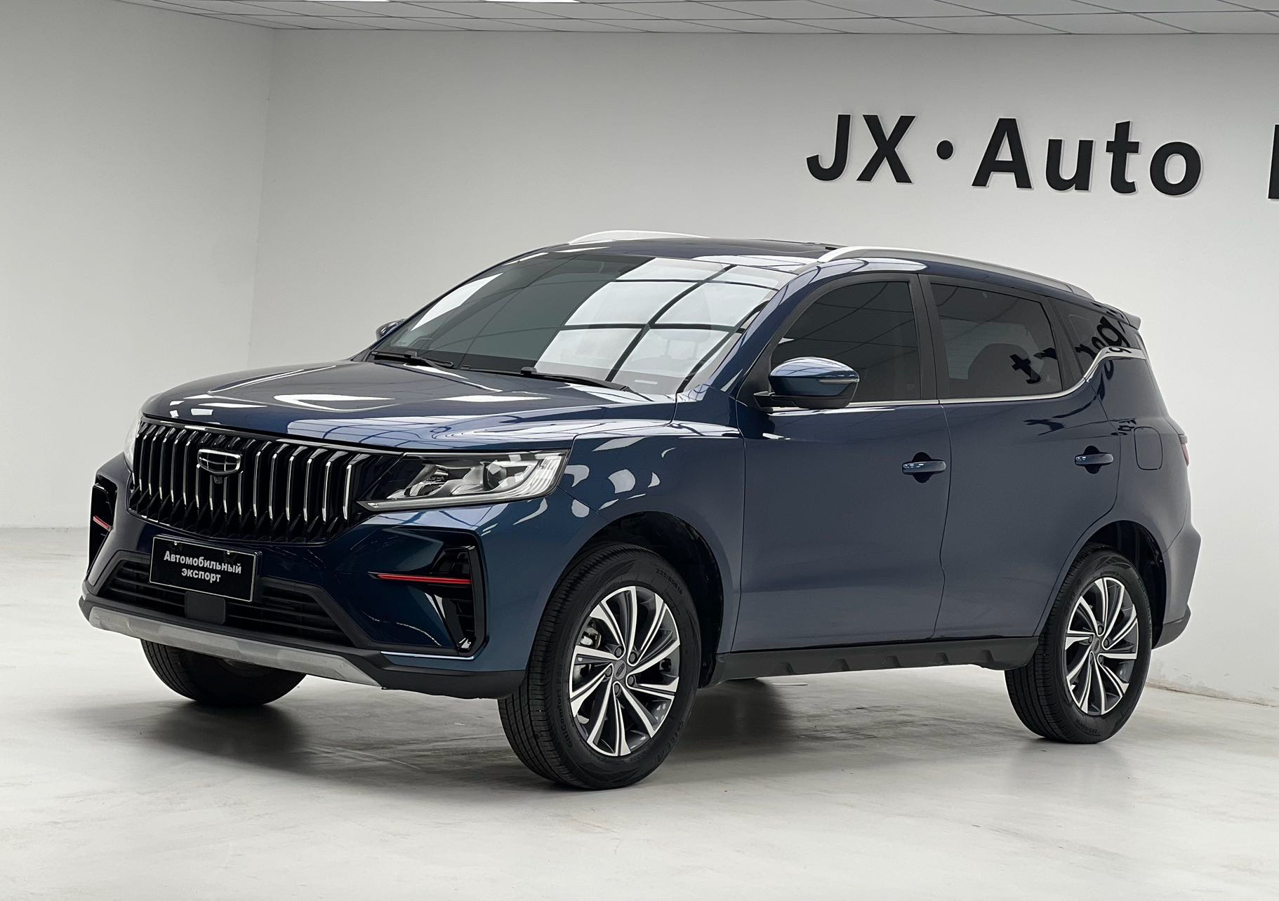 GEELY Vision X6 2022 GEELY Vision X6 2022 car image