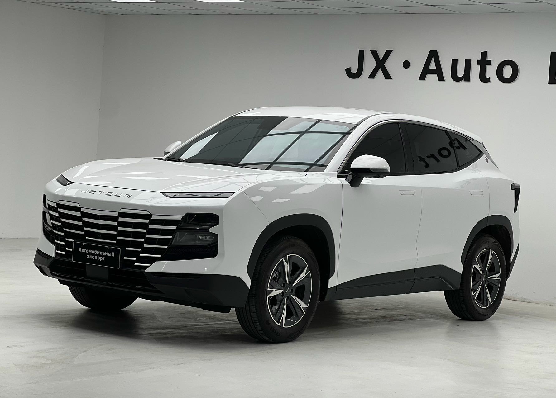 Jetour Dashing 2023 Jetour Dashing 2023 car image