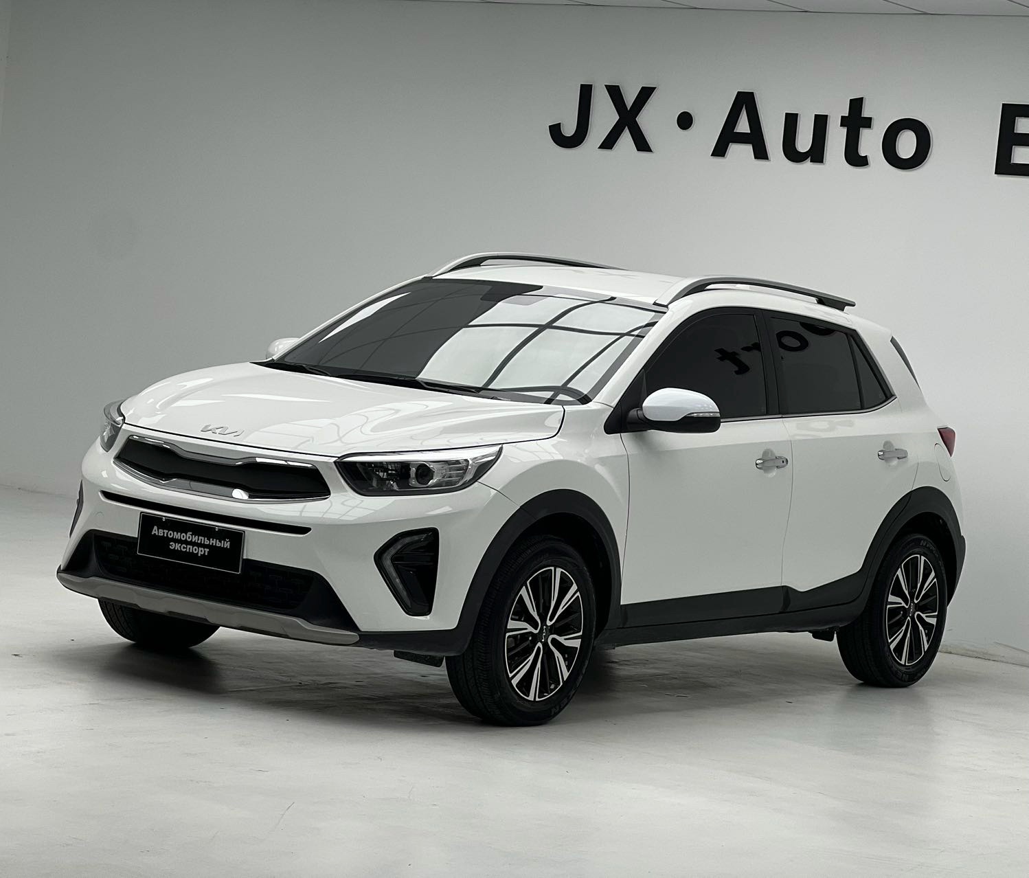 Kia KX1 2023 Kia KX1 2023 car image