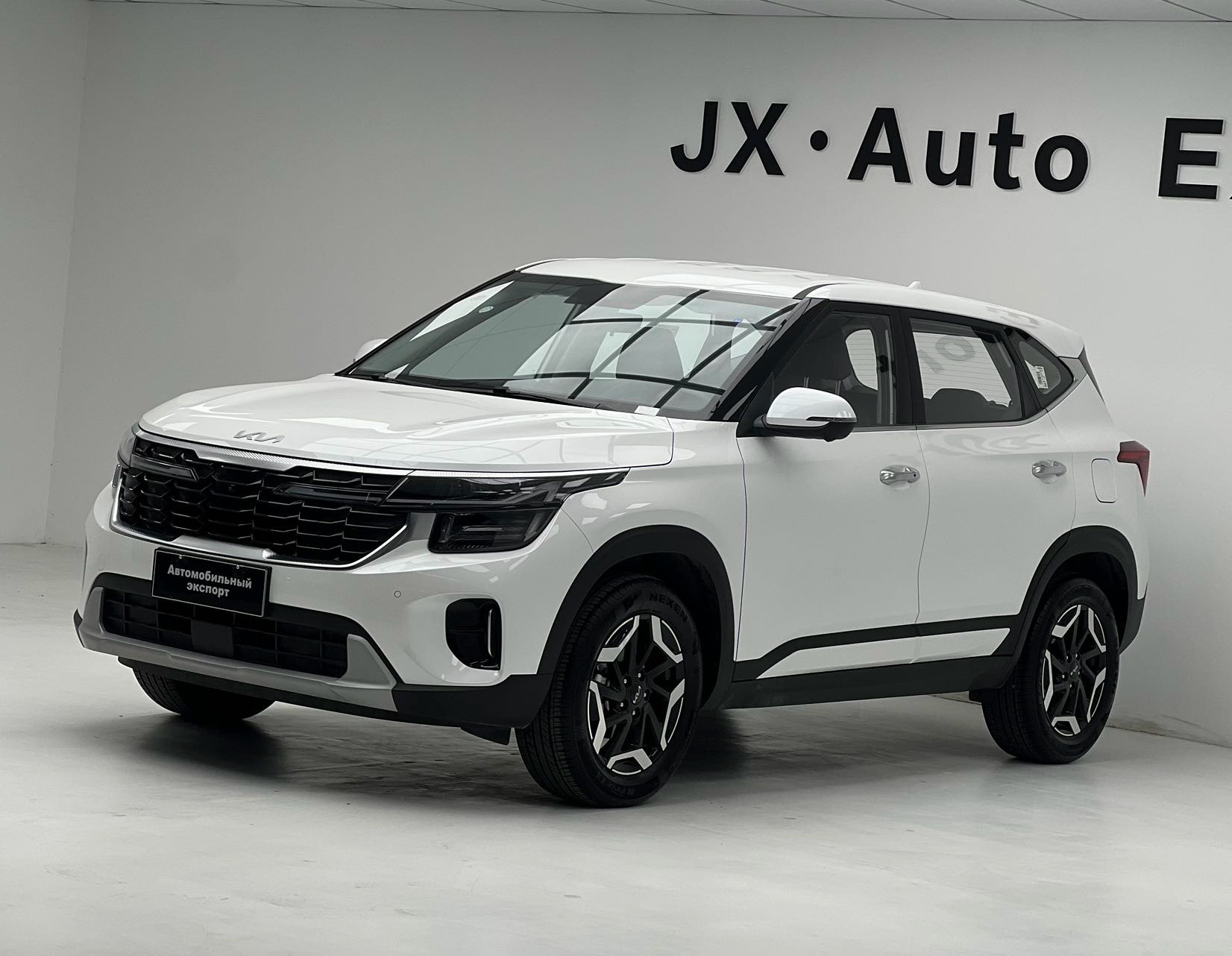 Kia Seltos 2025 Kia Seltos 2025 car image