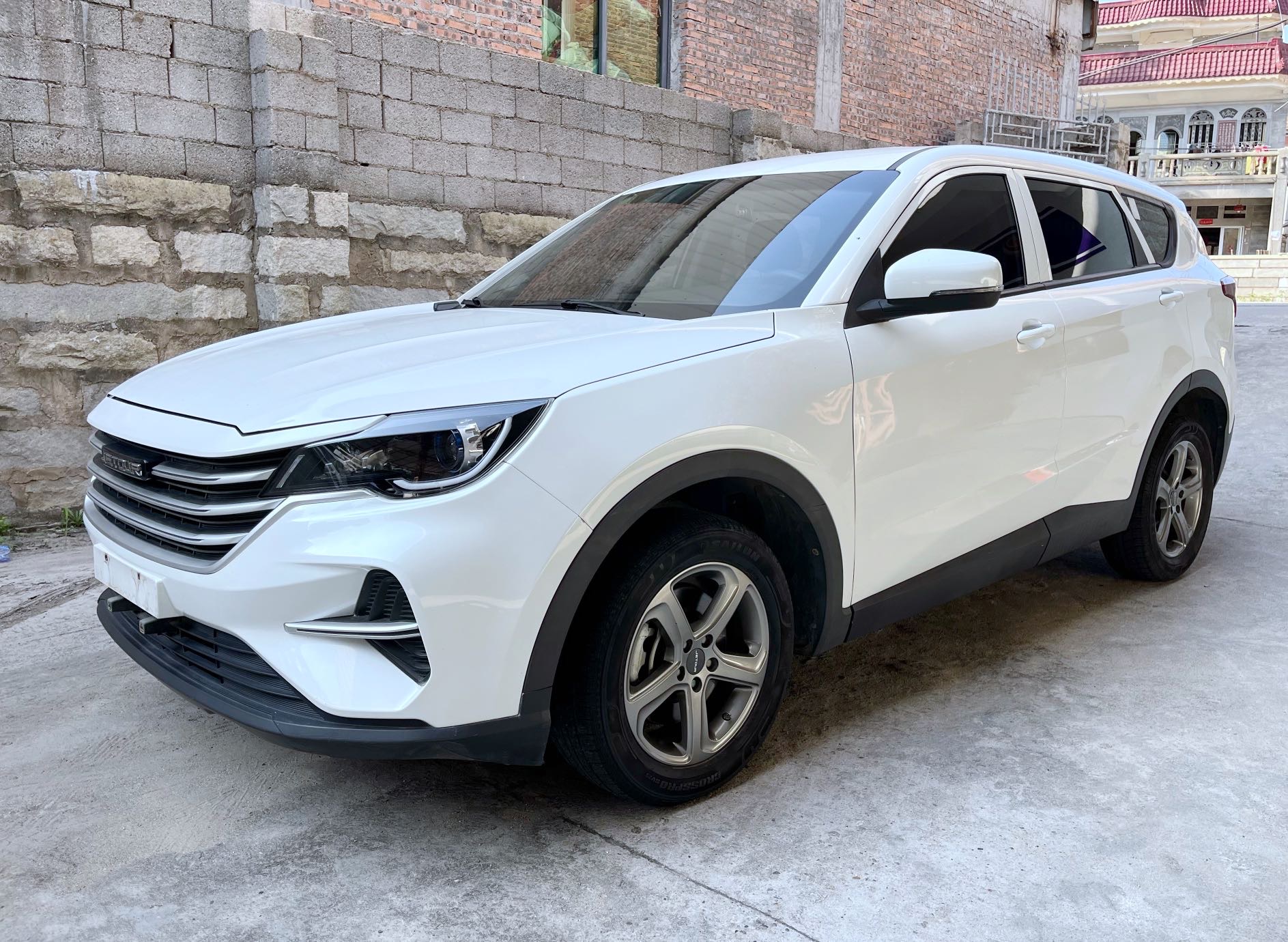 Jetour X70M 2020 car image 