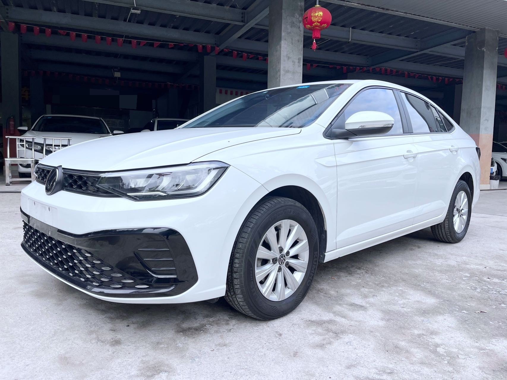 Volkswagen Lavida 2024 car image 