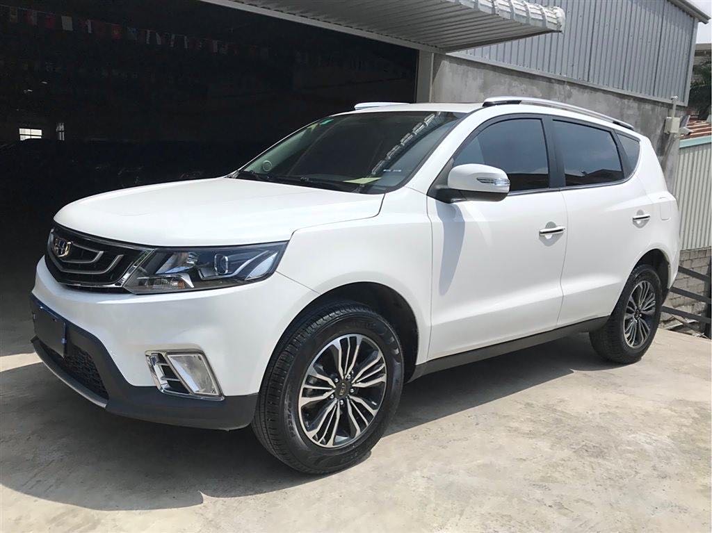 GEELY Vision X6 2018 GEELY Vision X6 2018 imagen de coche