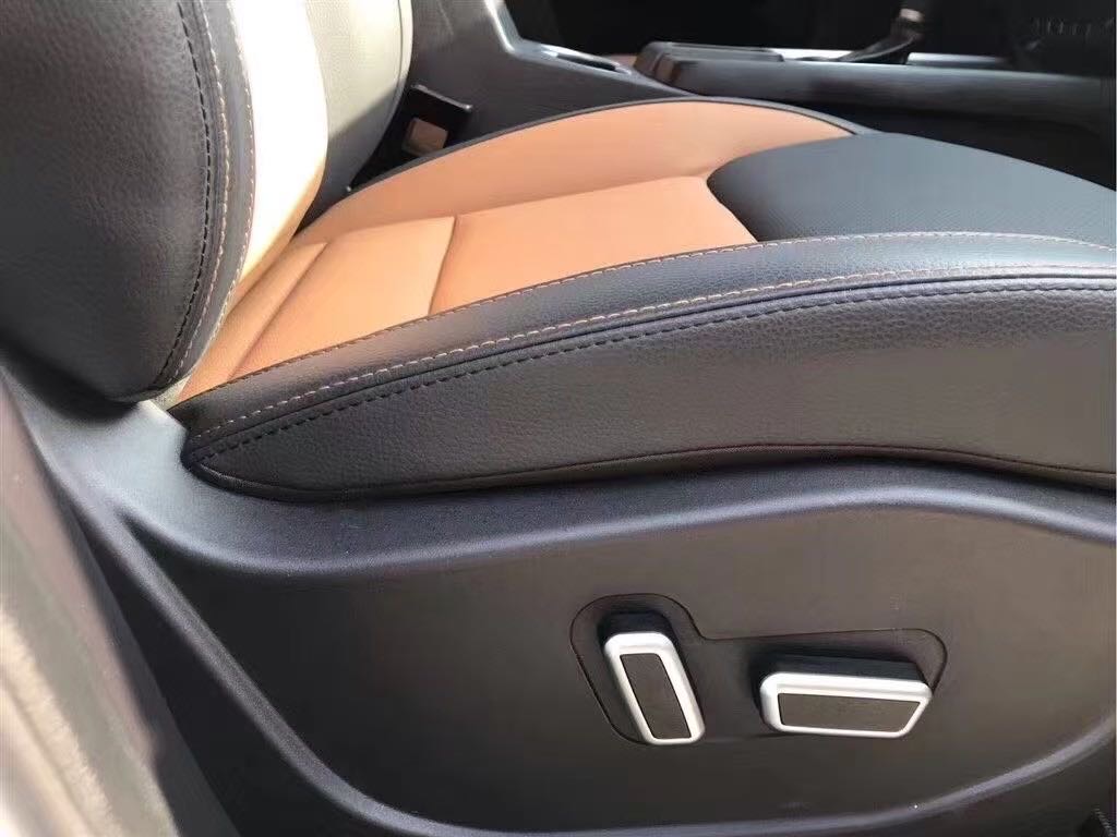 GEELY Vision X6 2018 #5 GEELY Vision X6 2018 imagen de coche #5