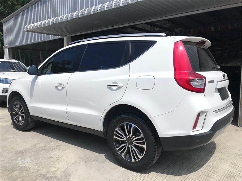 GEELY Vision X6 2017 car image #7