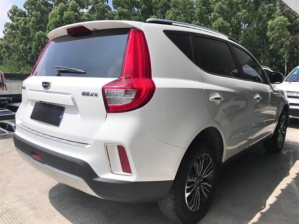 GEELY Vision X6 2017 car image #9