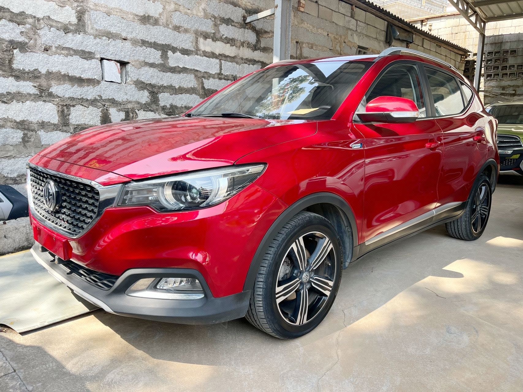 MG ZS 2019 MG ZS 2019 car image