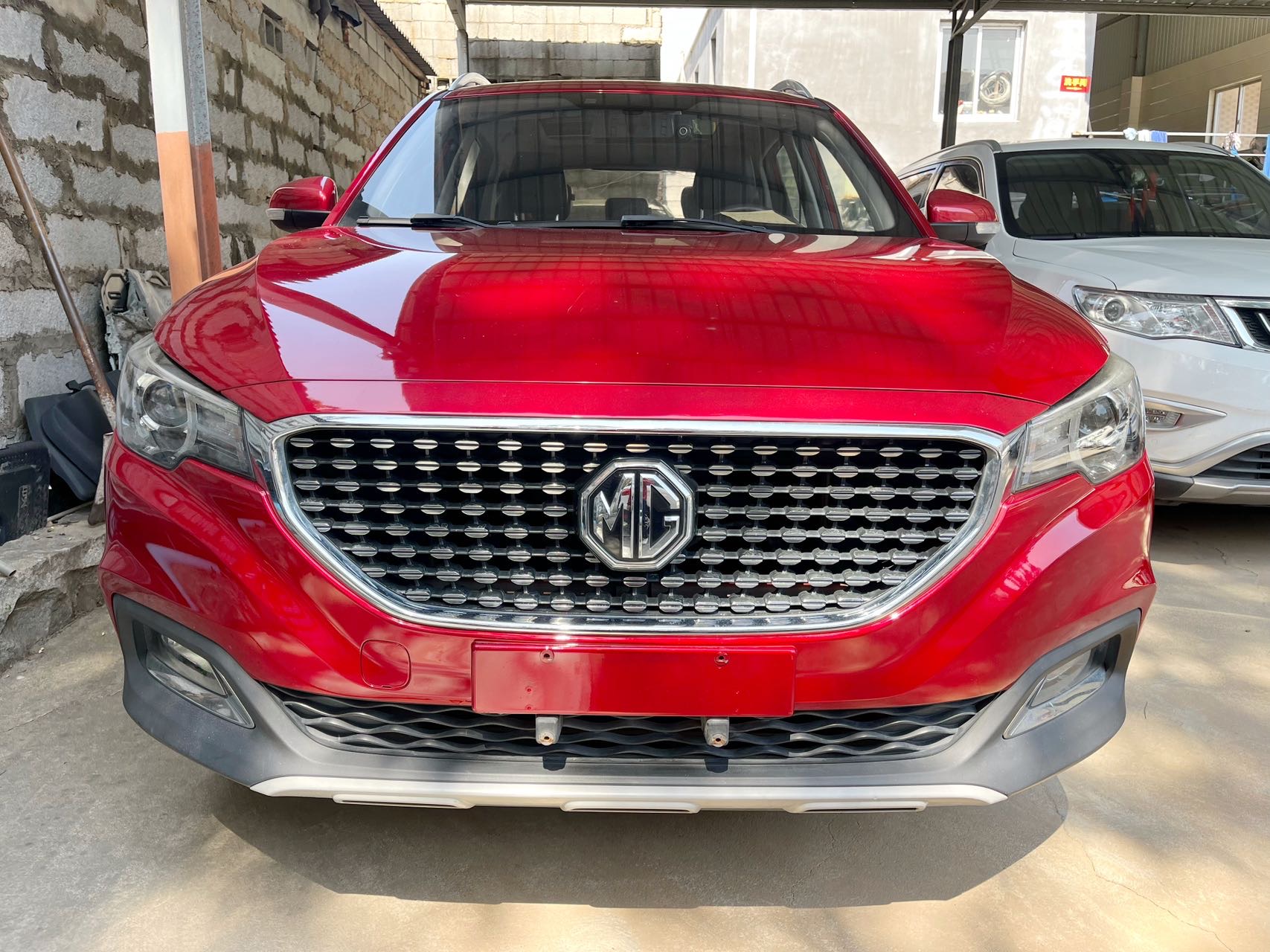 MG ZS 2019 #2 MG ZS 2019 car image #2