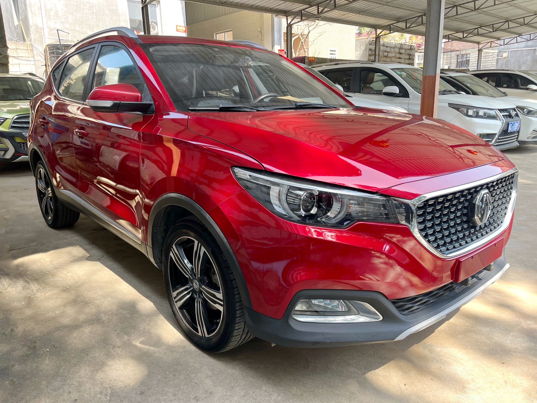 MG ZS 2019 #3 MG ZS 2019 car image #3