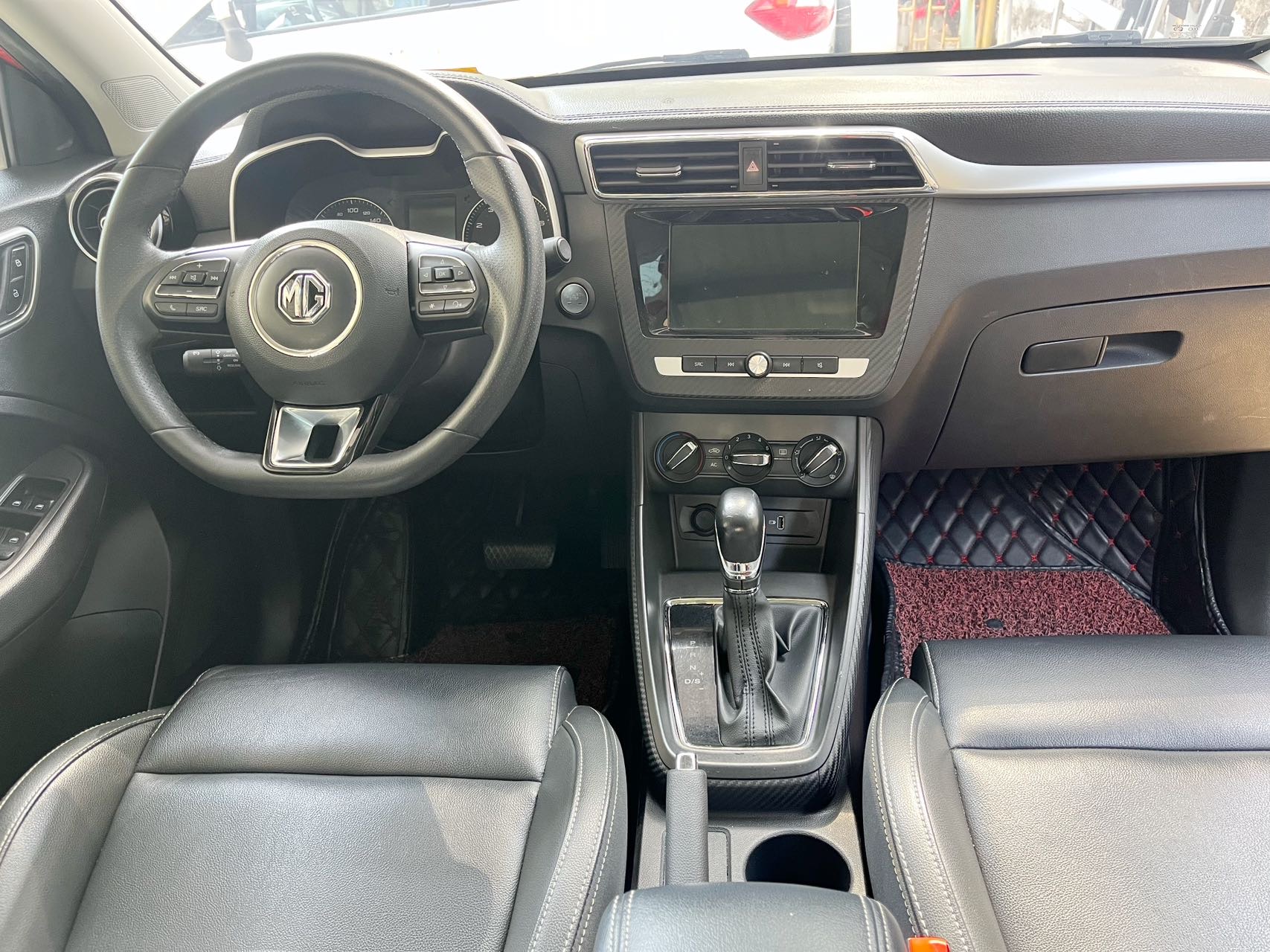 MG ZS 2019 #4 MG ZS 2019 car image #4