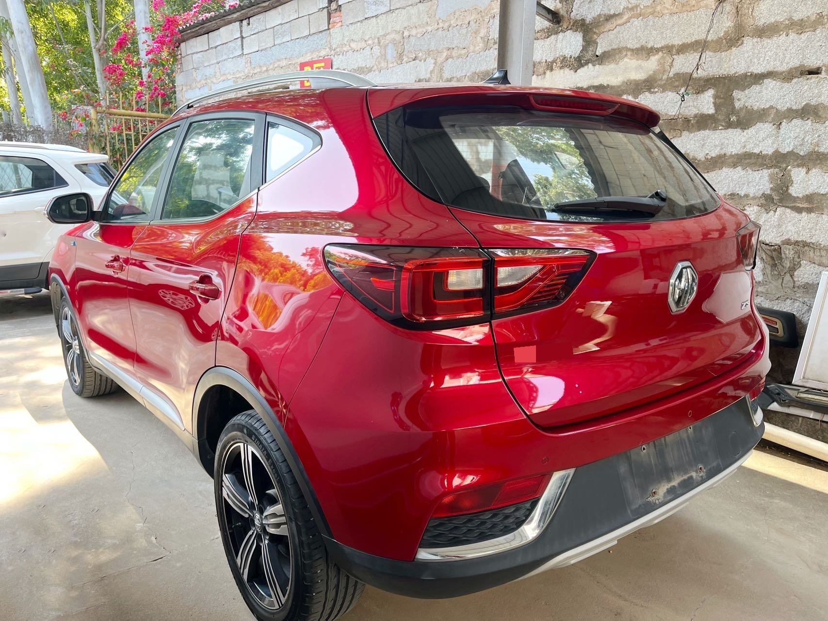 MG ZS 2019 #9 MG ZS 2019 car image #9