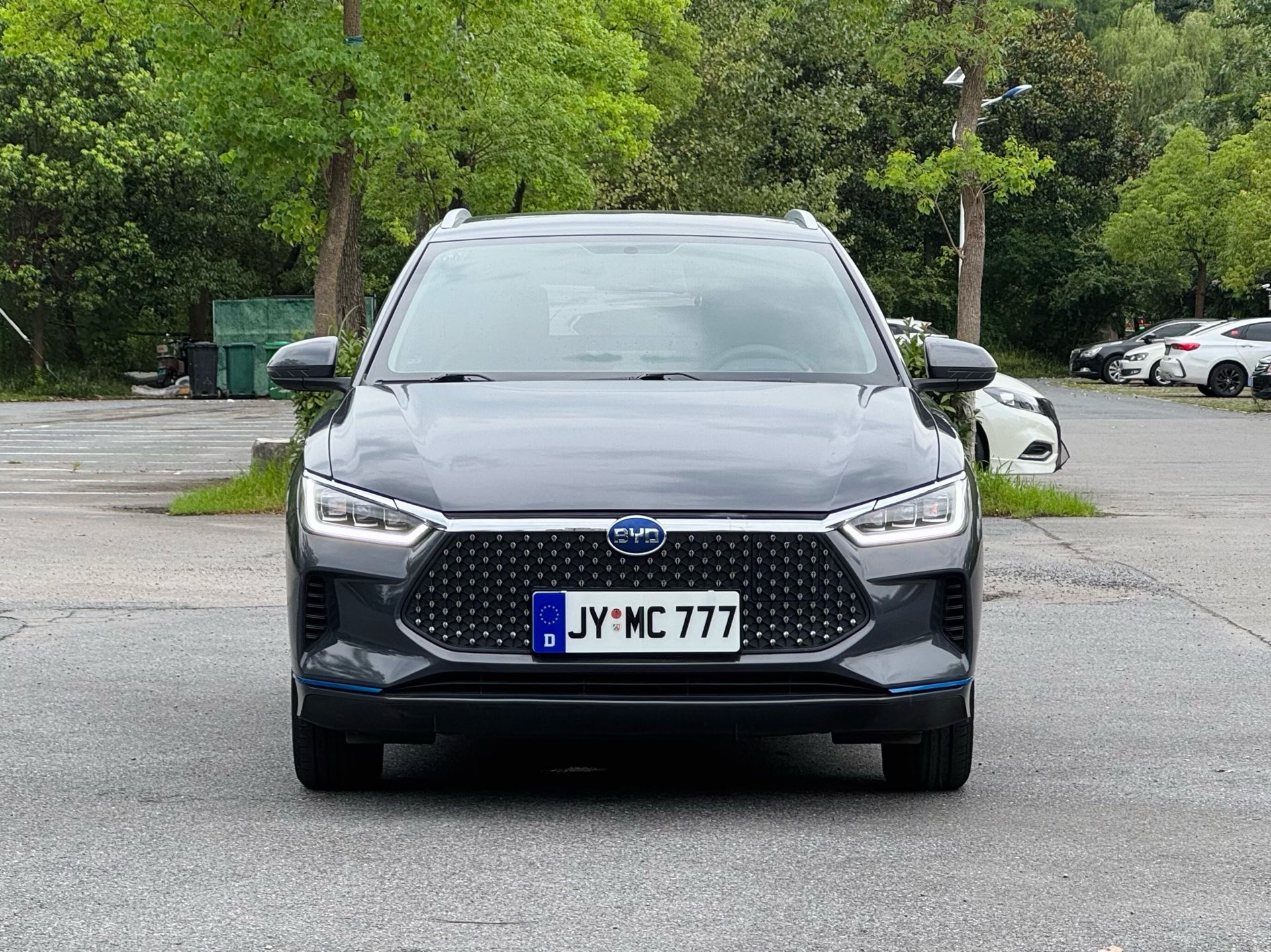 BYD e2 2021 #2 BYD e2 2021 image de voiture #2