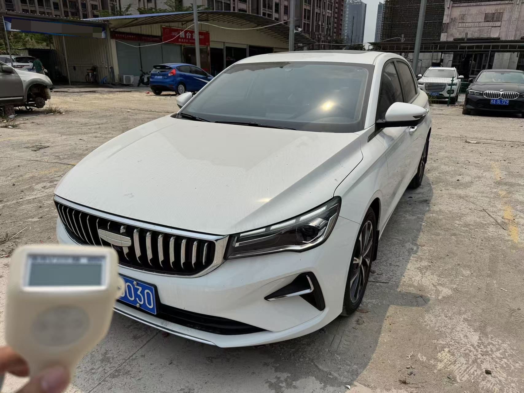 GEELY Emgrand 2024 imagem de carro 
