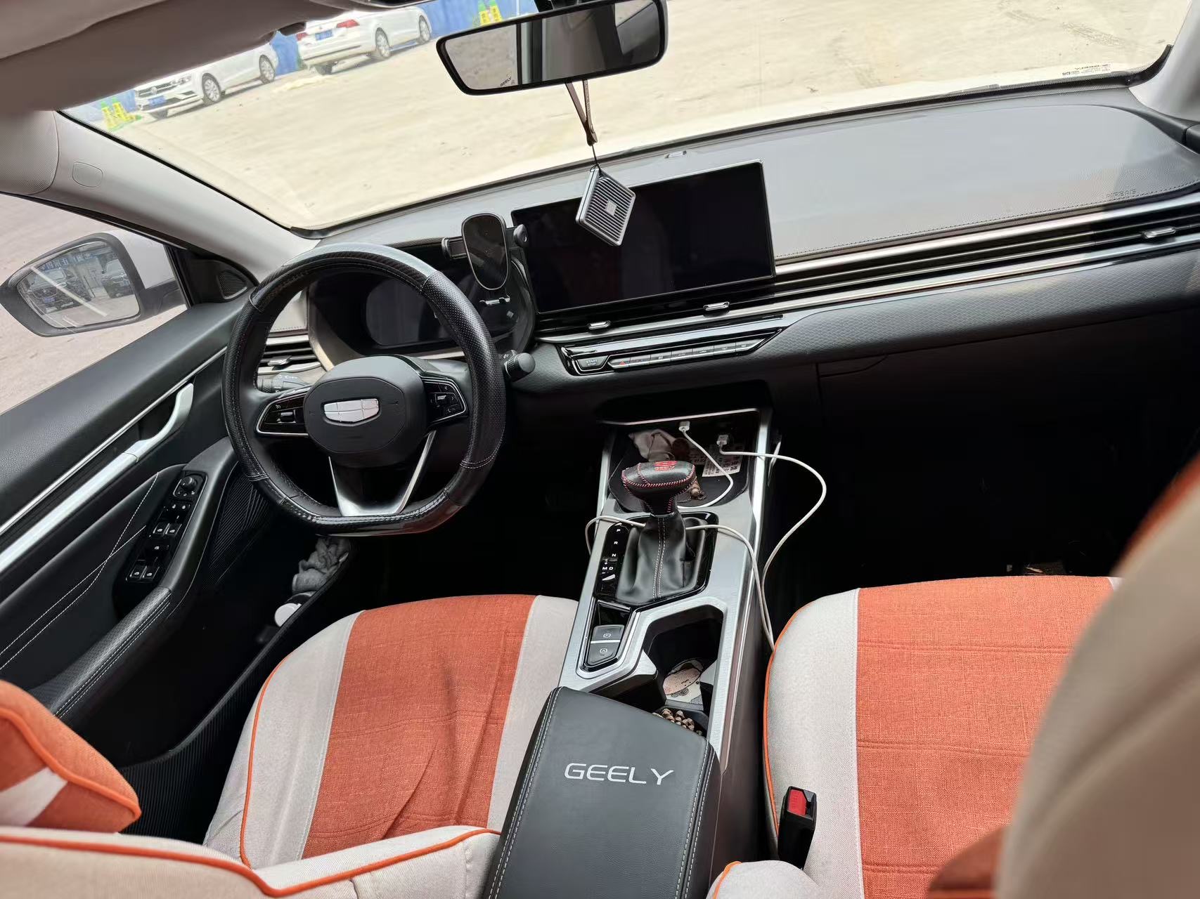 GEELY Emgrand 2024 imagem de carro #4