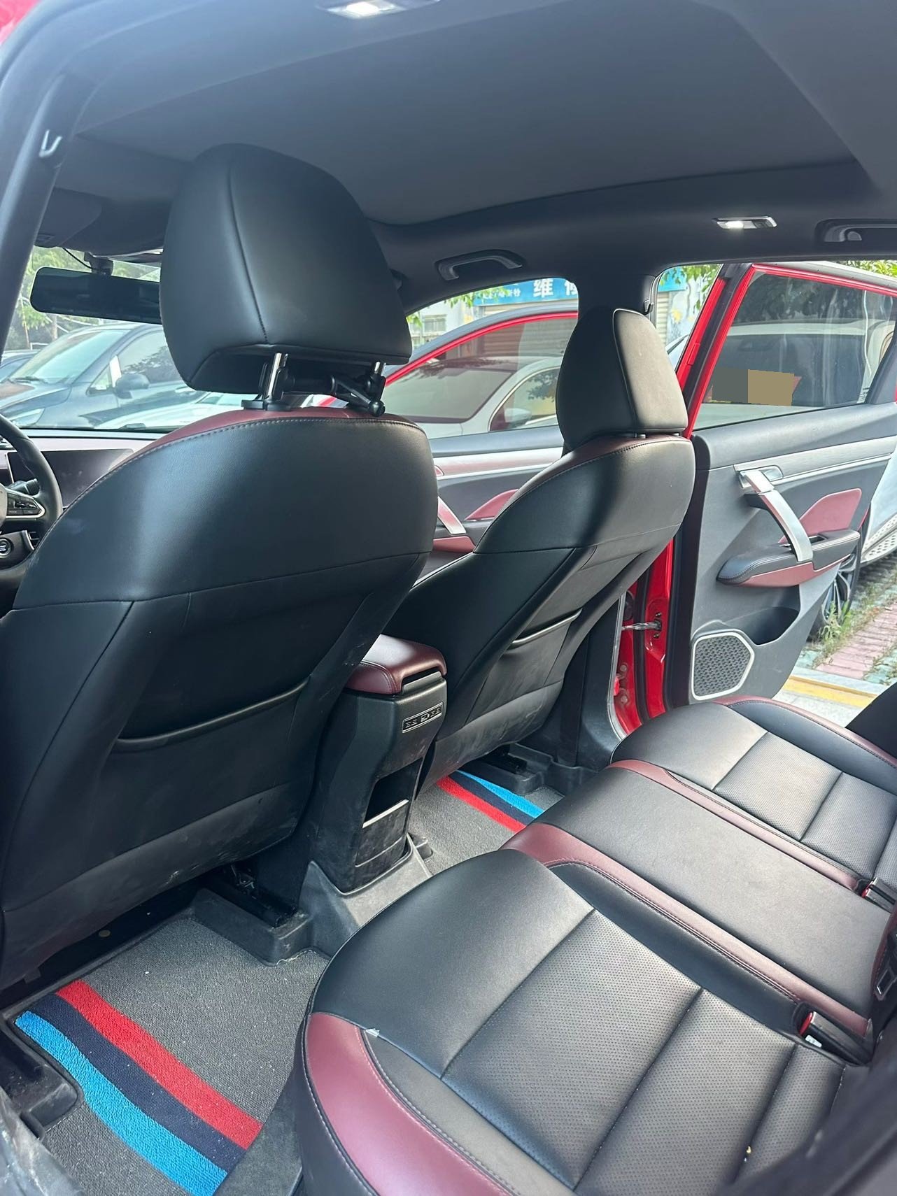 GEELY Coolray 2021 #9 GEELY Coolray 2021 car image #9