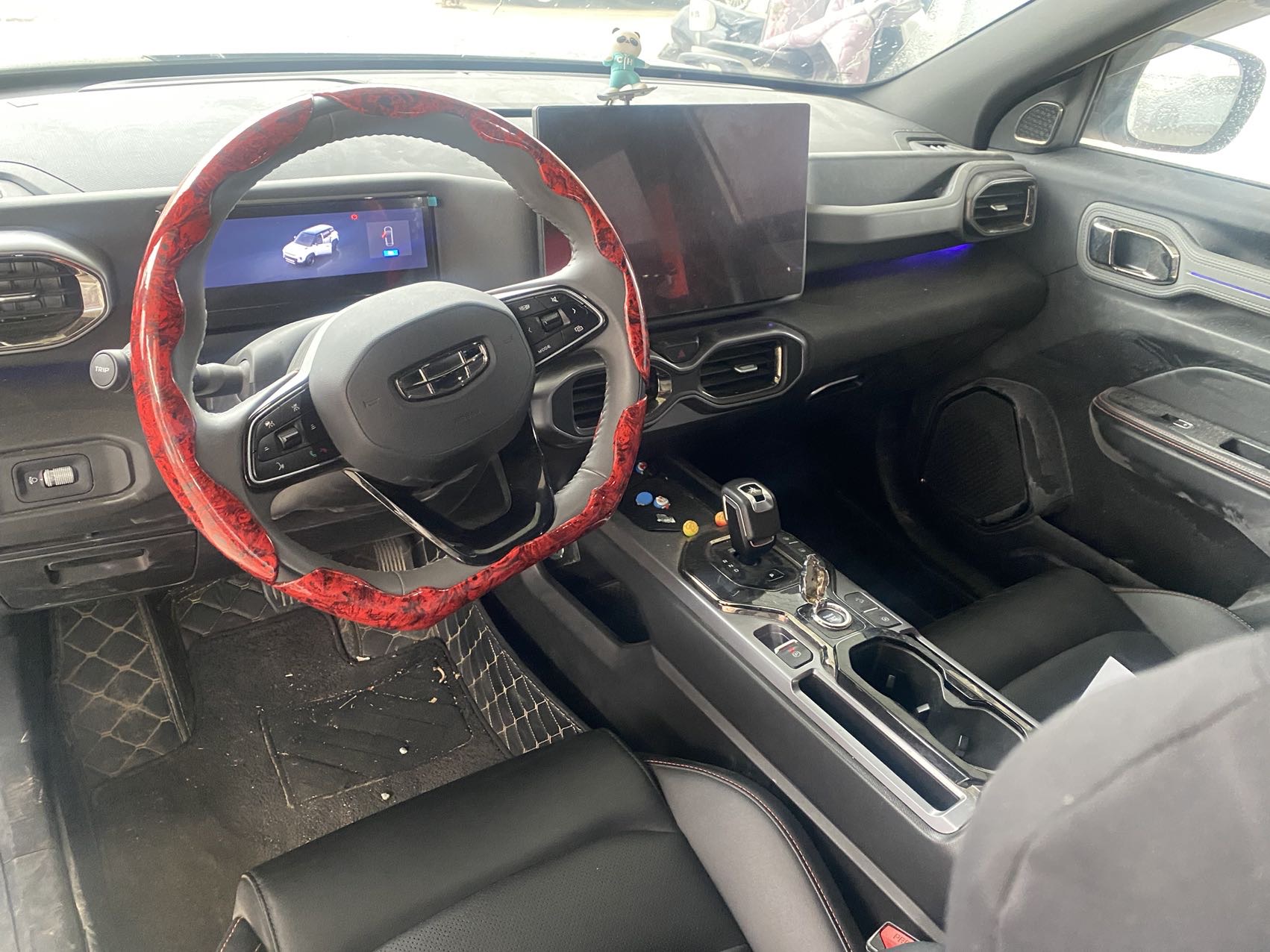 GEELY Cowboy 2025 car image #3