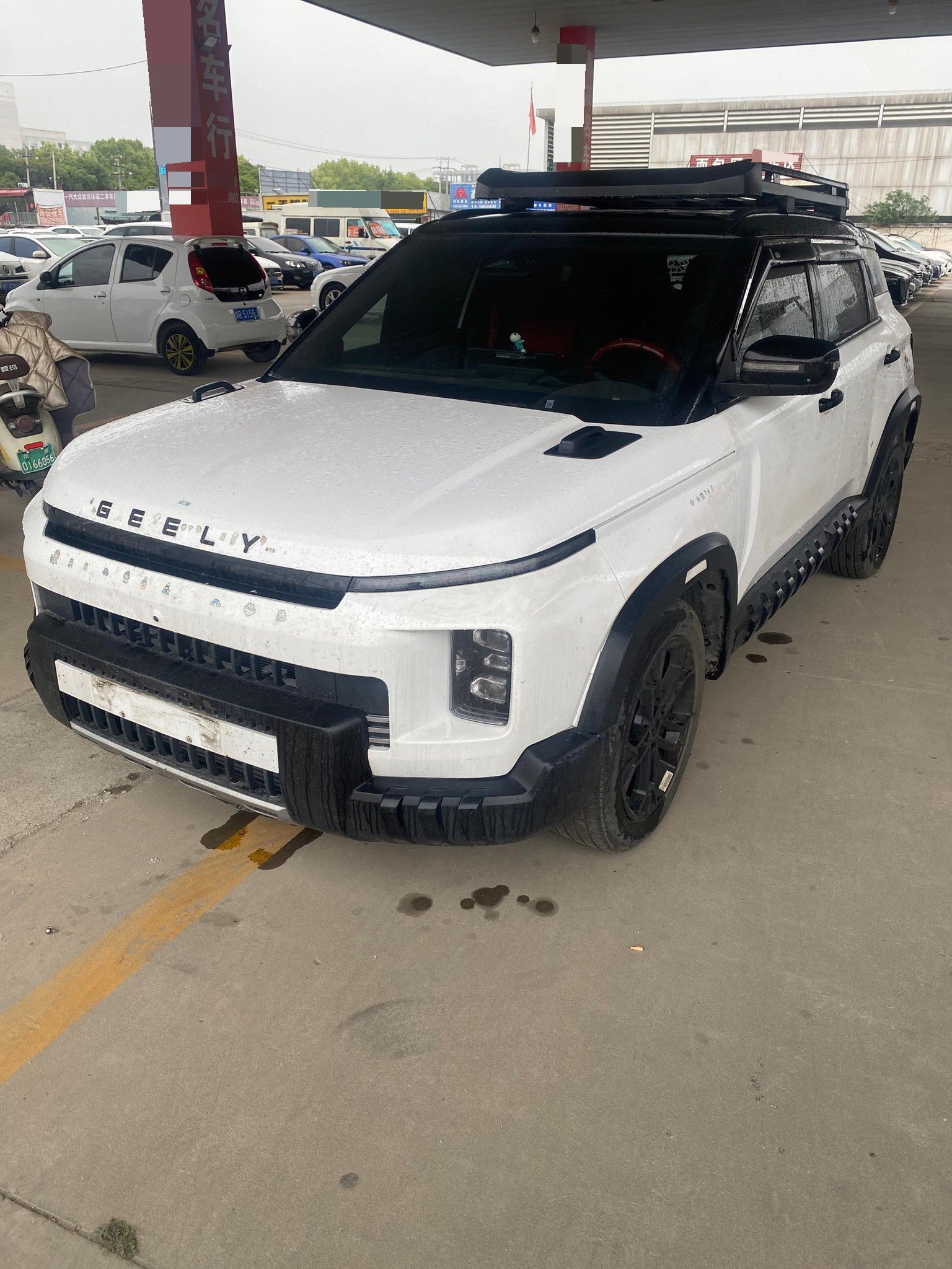 GEELY Cowboy 2025 GEELY Cowboy 2025 image de voiture
