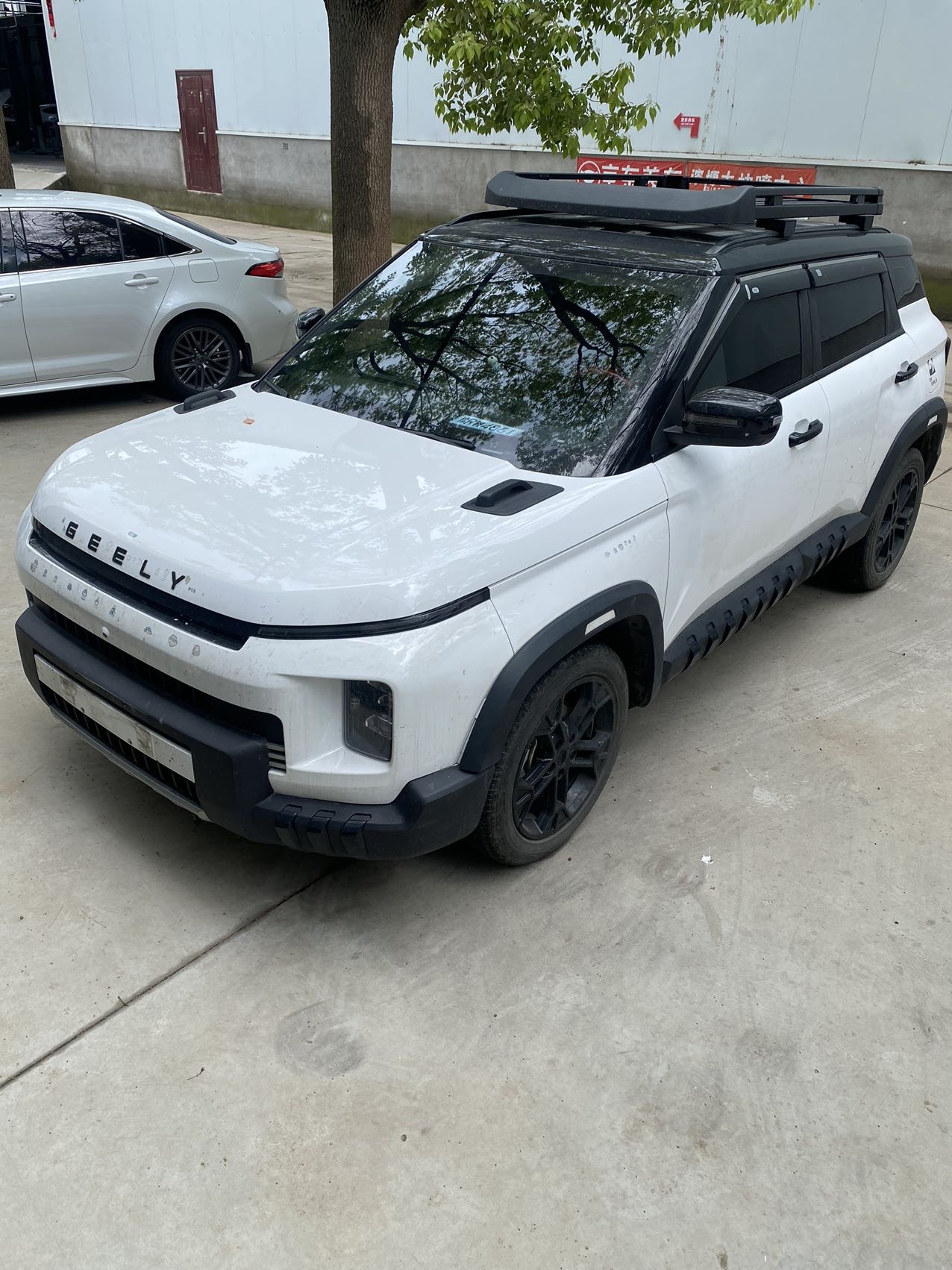 GEELY Cowboy 2025 image de voiture 