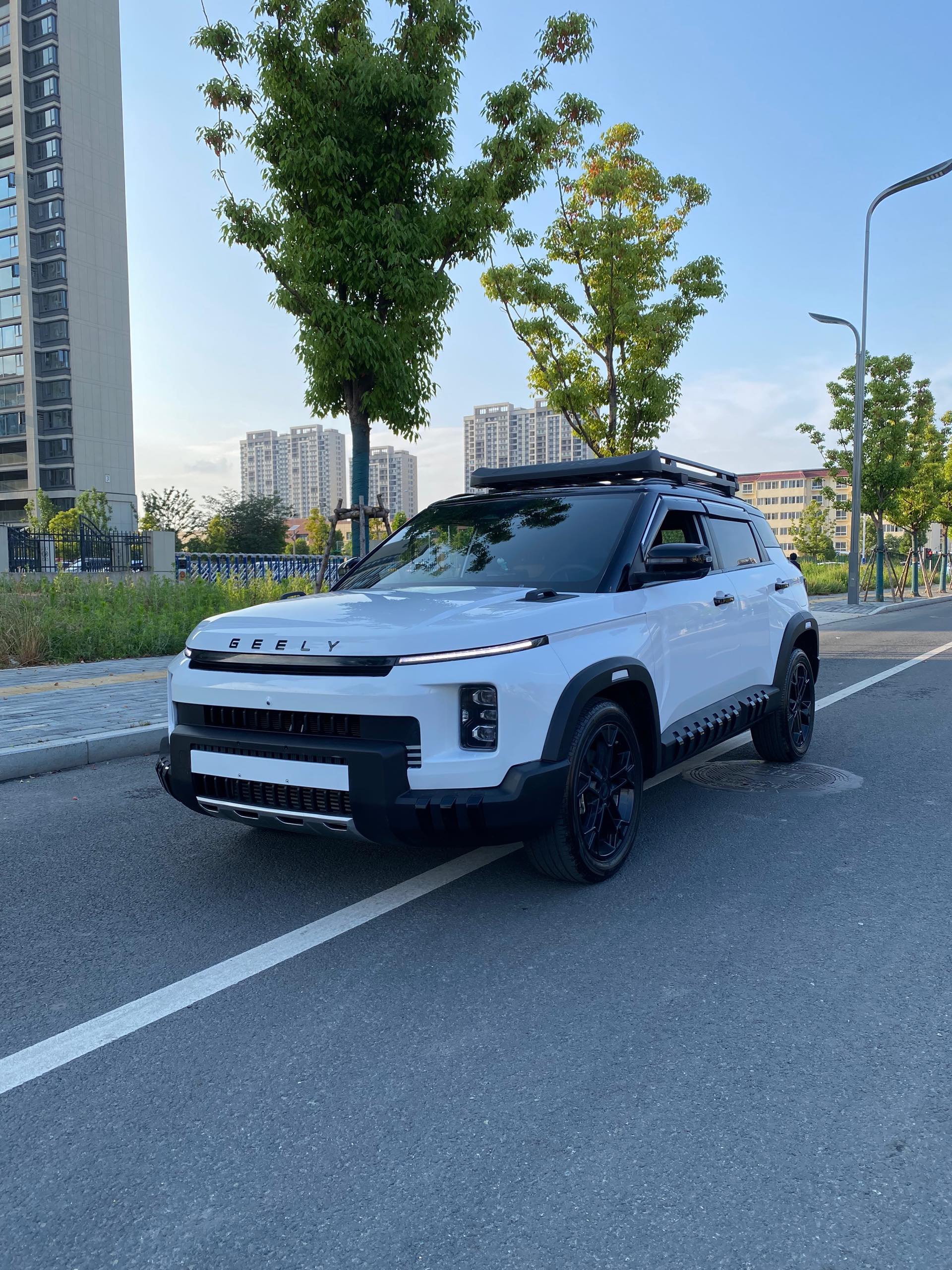 GEELY Cowboy 2025 GEELY Cowboy 2025 image de voiture
