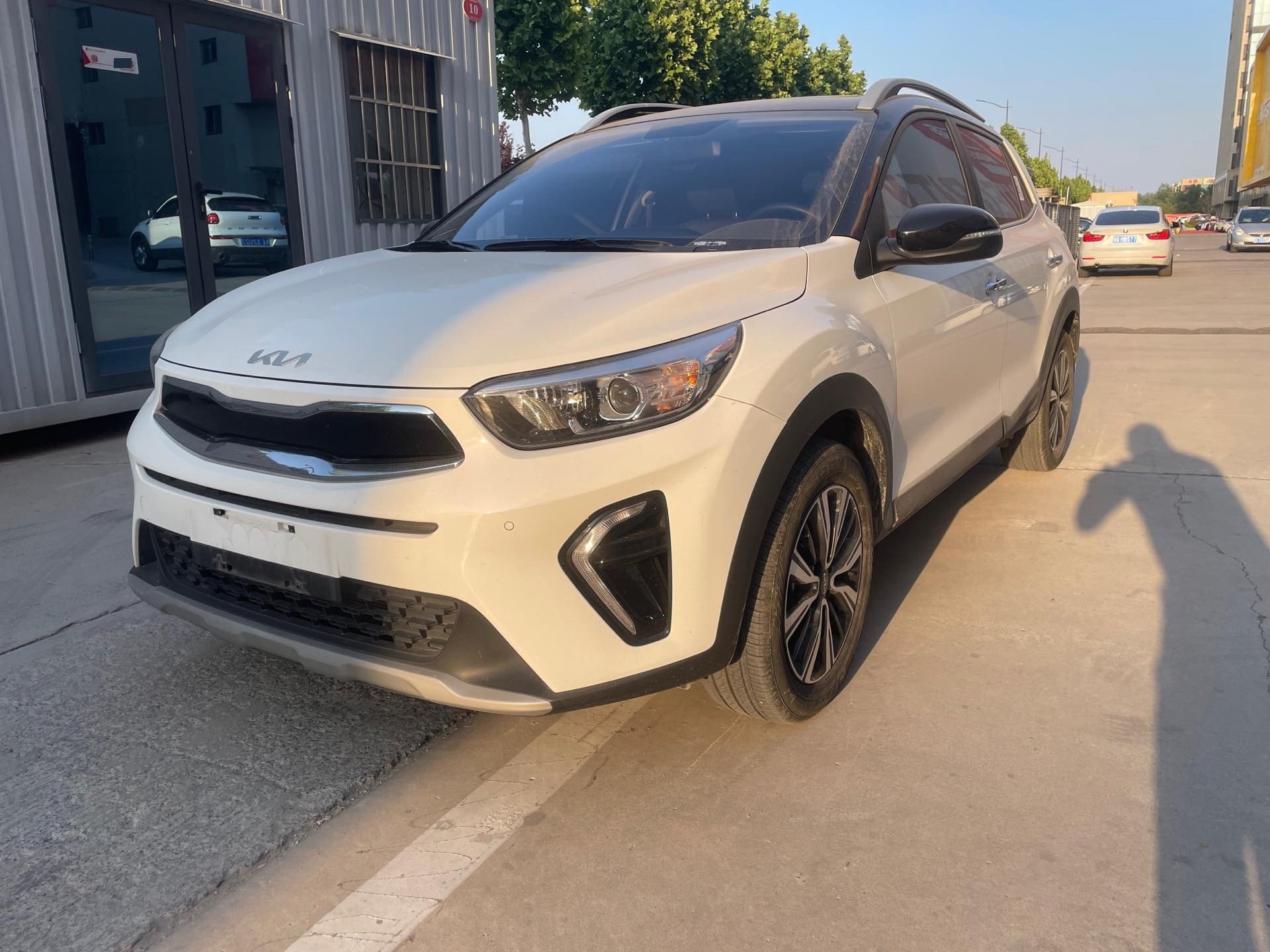 Kia KX1 2024 Kia KX1 2024 car image