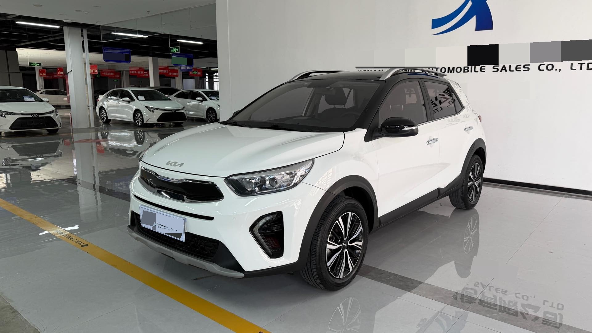 Kia KX1 2022 Kia KX1 2022 car image