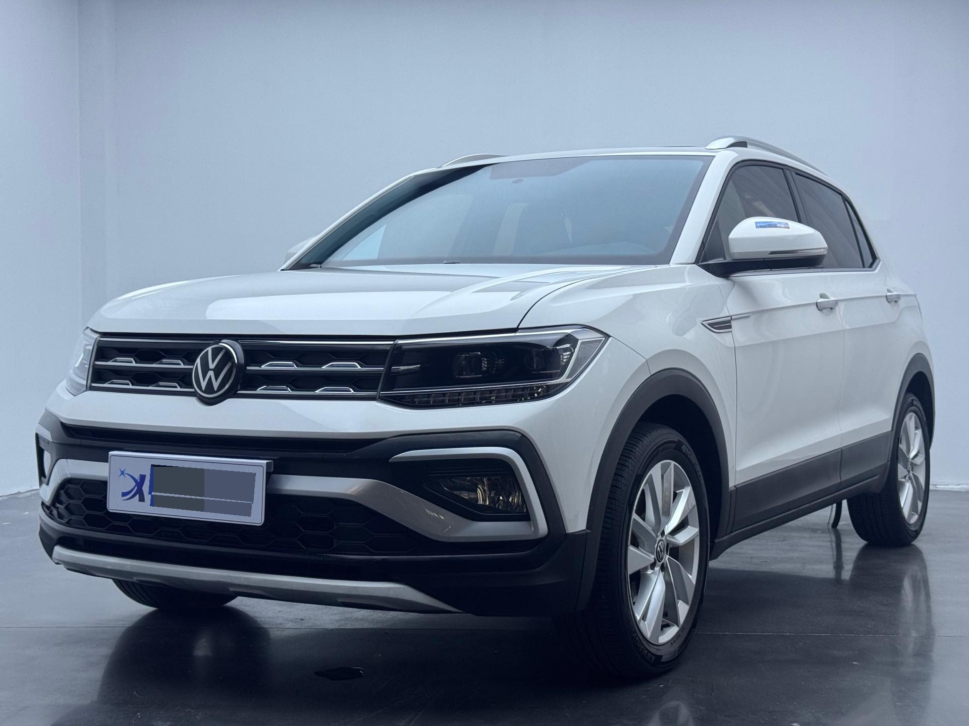 Volkswagen T-Cross 2022 Volkswagen T-Cross 2022 汽车图片