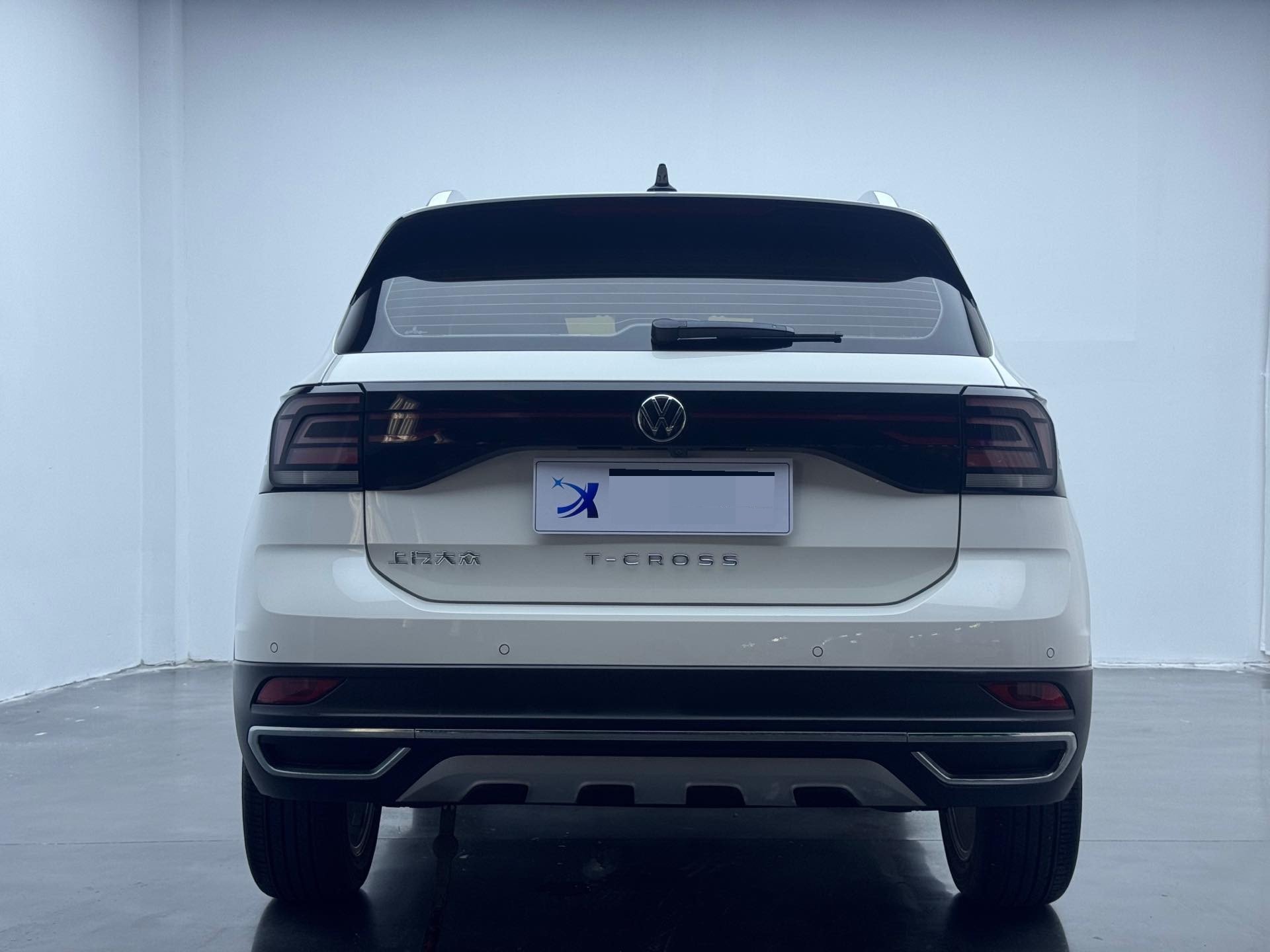 Volkswagen T-Cross 2022 #4 Volkswagen T-Cross 2022 صورة سيارة #4