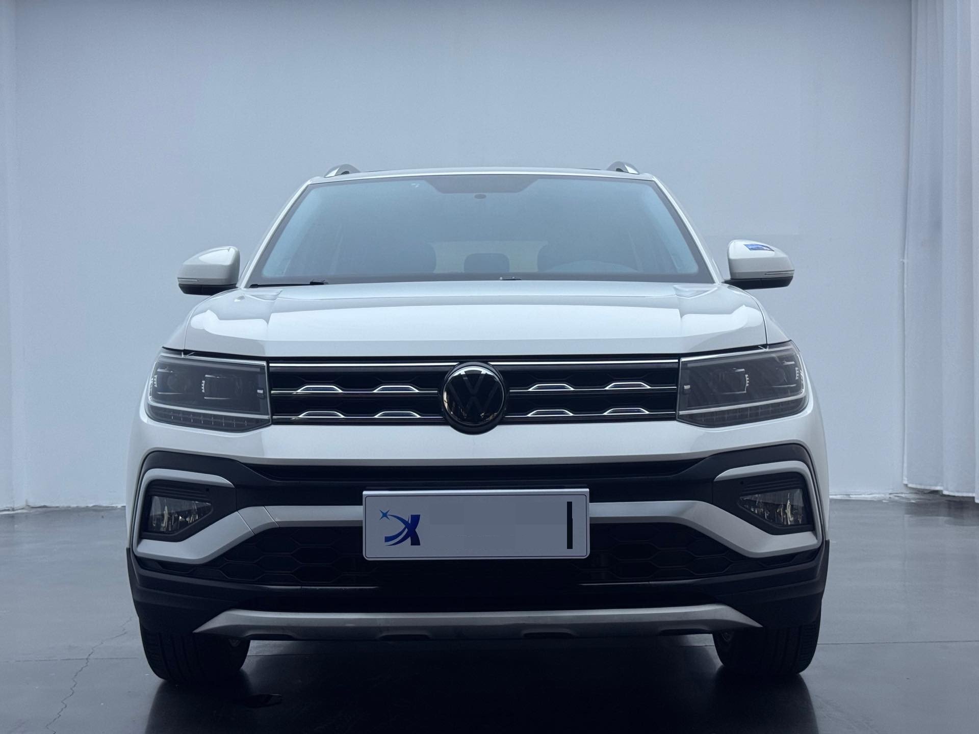 Volkswagen T-Cross 2022 #2 Volkswagen T-Cross 2022 صورة سيارة #2