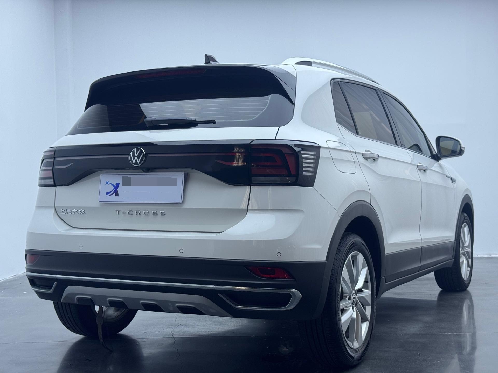 Volkswagen T-Cross 2022 #3 Volkswagen T-Cross 2022 صورة سيارة #3